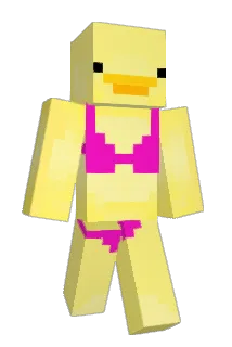 Osslaw Minecraft avatar full body