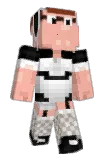 Ossytheeat Minecraft avatar full body