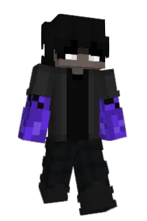 Ostad_Mmdy Minecraft avatar full body