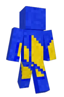 Ostanie Minecraft avatar full body