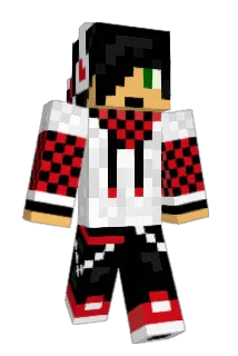 Ostap555 Minecraft avatar full body
