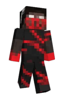 OstapBender Minecraft avatar full body