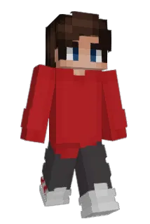 Ostarch Minecraft avatar full body