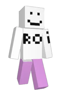 OsteSaft Minecraft avatar full body