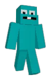 Ostebolle Minecraft avatar full body