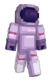 Ostebond1 Minecraft avatar full body