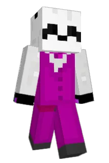 Osteo77 Minecraft avatar full body