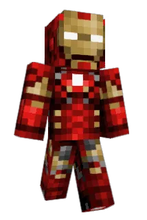 Oster06 Minecraft avatar full body