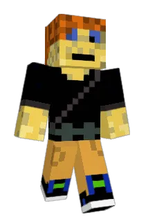 OsterCraft1234 Minecraft avatar full body