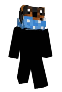 OsterEiDobi Minecraft avatar full body