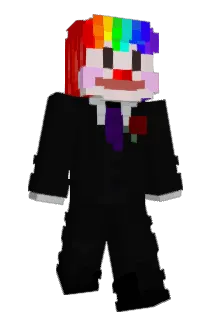 Oster__ Minecraft avatar full body