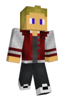 OstiaMC Minecraft avatar full body