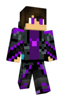Ostis_SUNSHINE Minecraft avatar full body