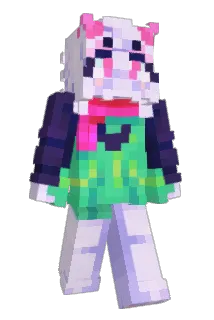 Ostrali Minecraft avatar full body