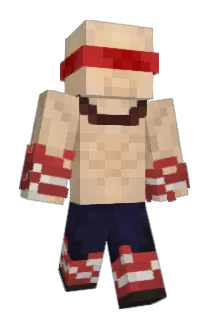 Ostrich0815 Minecraft avatar full body