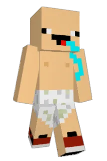 Ostrich_Bells Minecraft avatar full body