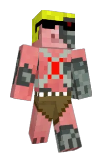 Ostrichking5 Minecraft avatar full body