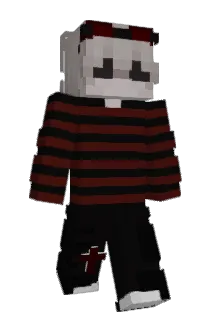 Ostrichs Minecraft avatar full body