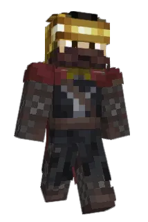 OstrogothV2 Minecraft avatar full body