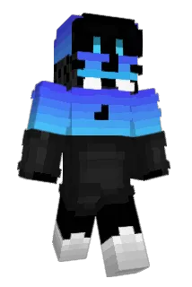 Ostry1337 Minecraft avatar full body