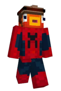 Ostry1910 Minecraft avatar full body