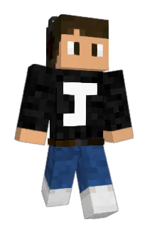 OstryOstrich Minecraft avatar full body