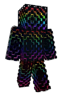 Ostyaaz Minecraft avatar full body