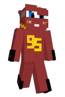 Ostyx Minecraft avatar full body