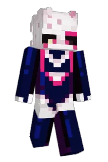Osu Minecraft avatar full body