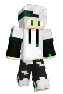 OsuOynamak Minecraft avatar full body