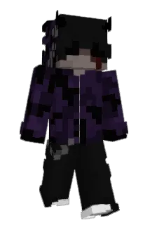 Osu_PVP Minecraft avatar full body