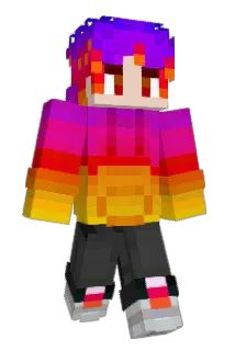 Osu_ia Minecraft avatar full body