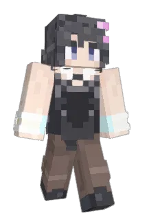 Osukoi Minecraft avatar full body