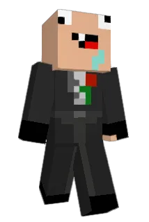 Osunaink Minecraft avatar full body