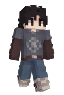 OsuninnMC Minecraft avatar full body