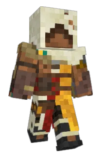 OsurukcuAdam Minecraft avatar full body
