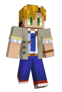 Osushi_man Minecraft avatar full body
