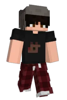 Osv4ldox Minecraft avatar full body
