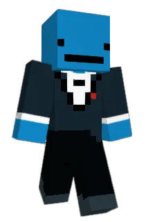 Osvaa Minecraft avatar full body