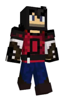 Osvaldo528 Minecraft avatar full body