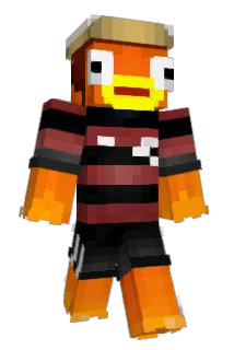 OsvaldoRego Minecraft avatar full body