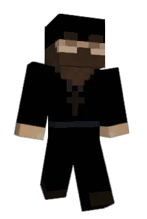 OsvaldoSfascia Minecraft avatar full body