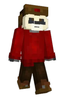 Osvaldt Minecraft avatar full body