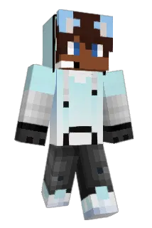 Osvi Minecraft avatar full body
