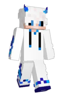 Osvip_GM Minecraft avatar full body