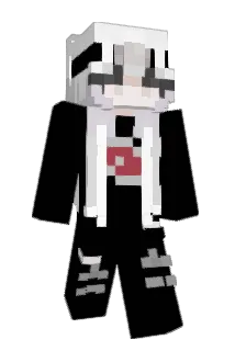 Oswald0429 Minecraft avatar full body