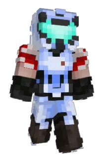 OswaldBigBusyy Minecraft avatar full body