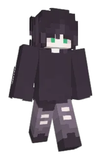 Oswaldderode Minecraft avatar full body