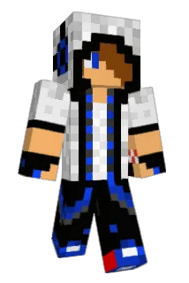 OswatekKinn Minecraft avatar full body