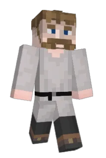 Oswird Minecraft avatar full body